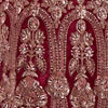 Velvety Coral Beauty Bridal Lehenga